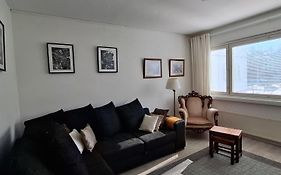 City Apartment Sairaalakatu, lämmin sähköistetty autotalli sisältyy hintaan